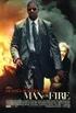 Man On Fireposter