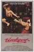 Bloodsport (Movie Poster)