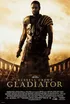 Gladiator (2000 Film Poster)