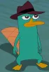 Perry The Platypus