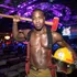 Christian’s “Firefighter Friend”
