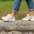 Walking on a Curb