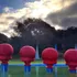 The Big Red Balls