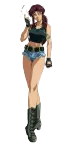 Revy (Black Lagoon) 