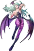 Morrigan Aensland (Darkstalkers) 