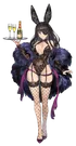 Masquerade Bunny Celia