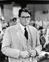 Gregory Peck In To Kill A Mockingbird 1962 Album