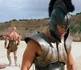 Achilles “Never touched by a blade” (Troy)