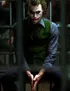 The Joker “Clown Prince of Crime” (Dark Knight)