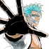 Grimmjow Jaegerjaquez