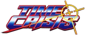 Time Crisis Logo