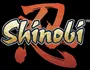 Shinobi Sega Logo