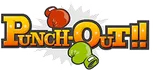 Punch Out!! Series Logo