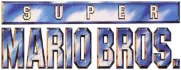 Super Mario Bros 1993 Logo