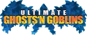 Ultimate Ghosts N Goblins Logo