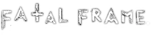 Fatal Frame Logo