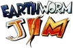 Earthworm Jim Logo