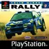 Colin McRae Rally Cover PlayStation PAL