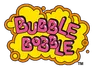 Bubble Bobble Logo