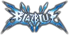 BlazBlue Logo