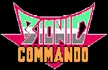 Bionic Commando NES Logo