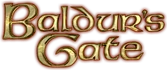 Baldurs Gate Stacked Logo Circa Enhanced Edition