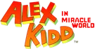 Alex Kidd Series Logo