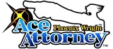 Ace Attorney Logo