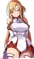 Asuna Sword Art Online Drawn By Batta 16 Sei Sample 46c3a7b07da8632e858e65f3593c456f 1
