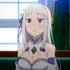 Emilia (Re Zero)