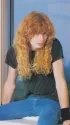 dave mustaine - megadeth