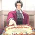 Eduardo Spada (Miles Edgeworth) - ace attourney