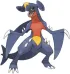 garchomp - pokemon
