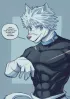 Gojo Furry - Jujutsu Kaisen