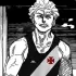 Hakari com a camisa do vasco - jujutsu Kaisen