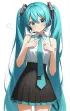 Hatsu miko (HATSUNI MIKU HUUUHH)