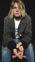 kurt cobain - nirvana