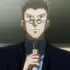 leorio - hunter x hunter