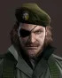 Naked snake, o big boss