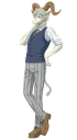 Pina - Beastars