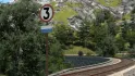 placa de limite de velocidade (30 kh) - derail valley