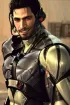 Samuel Rodrigues - Brasileiro de Metal Gear Rising (dento)