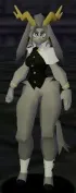 Sibila do jogo Pseudoregalia