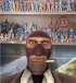 Spy - TF2 (linda)
