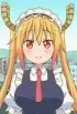 tohru - maid dragon