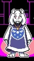 Toriel - undertale