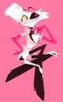 angel dust - hazbin hotel