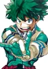 Izuku Midoriya