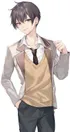 Kuze Masachika (Alya San)