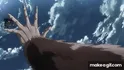 Levi vs Beast Titan